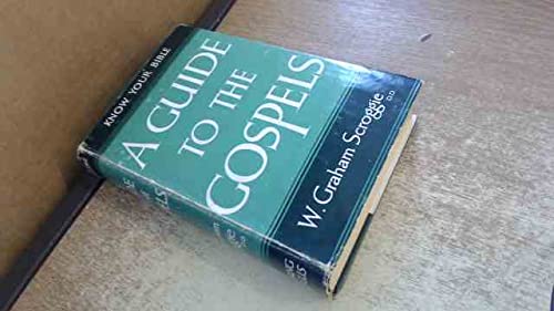 A Guide to the Gospels B000IMYFCE Book Cover