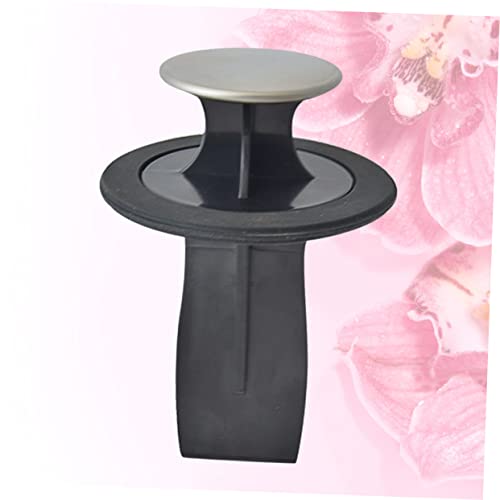 Colador de fregadero DOITOOL en acero inoxidable negro miniatura 5