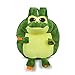 WDL Sac D'école en Peluche De pour Enfants Dessin Animé Maternelle Hommes Et Femmes Enfants Sac à Dos De Sac à Dos Mignon Education Jouet Jouet Crocodile Bébé E-160g