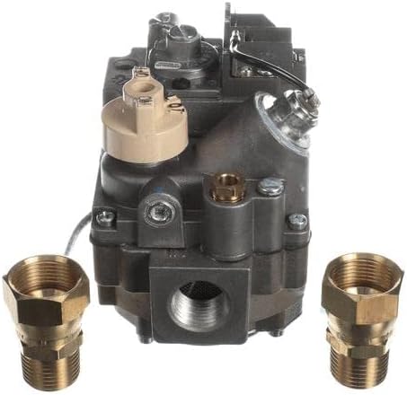 Gas Valve, Natural Gas, 4.0 Wc