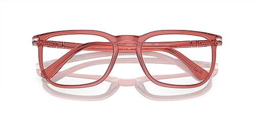 Image of Persol Men's Po3339v Round Prescription Eyewear Frames