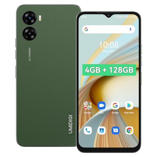 Umidigi G3 Plus Unlocked Cell Phones Support Global Band Dual