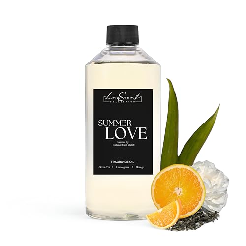 Summer Love Aceite Esencial Aromático 500ML miniatura 1