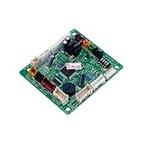 Une tension de sortie précise assure une alimentation stable aux composants tels que les compresseurs et les ventilateurs, garantissant ainsi leur efficacité opérationnelle.