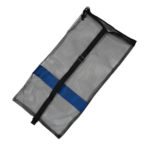Scuba Choice Scuba Diving Drawstring Mesh Bag with Shoulder Strap, 25" x 13" by Scuba Choice - Used condition - Image 4