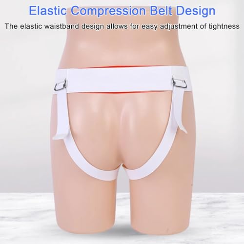Faja para Hernia con 4 Almohadillas y Ajuste miniatura 6