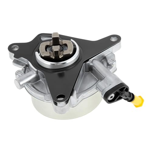 Bomba de Vacío para Freno No.55270032/55236785 para motor Dodge Dart 2013-2016 Aleación de Aluminio Tono Plateado 1 Pc miniatura 1