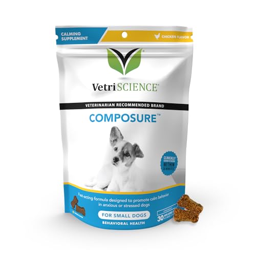 10 Best Over the Counter Dog Tranquilizers to Keep Your Pup Calm and