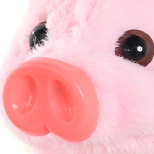 Peluche interactive avec commande vocale pour les moments de jeu de bébé - 6