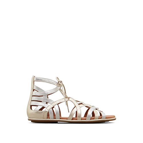 Image of Gentle Souls by Kenneth Cole Women's Break My Heart Gladiator Sandal