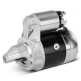 1983763011 19837-63011 Starter Motor abulollry Fit for Kubota Engine 321D 721D 12V 1.0KW 9T