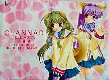 Amazon.co.jp: Key CLANNAD Clanad Purchase Bonus Ibuki Fuko
