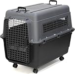 Sport Pet X-Large Airline Plastic Dog Kennel
