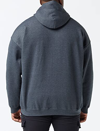 Gildan Adult Fleece Hooded Sweatshirt, Style G18500 - Image 6