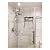 Tenedos Carrara Marble Honed Tiles 12"x24" Floor and Wall Tile for Kitchen Backsplash, Bathroom and Fireplace ((50 Pcs / 100 Sqft))