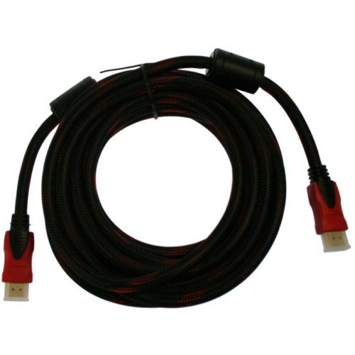 Cable HDMI 5 Metros - HDMI 19 P-M a HDMI 19 P-M