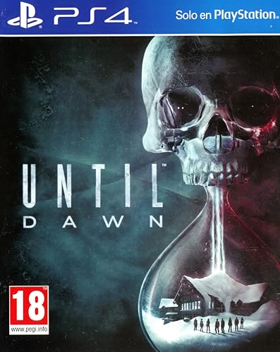 Sony CEE Games (New Gen) Until Dawn - Edición Estándar, Versión 93