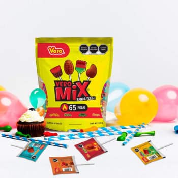 La Mejor Recopilación de Paletas Top 5. 6 Imagen adicional