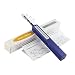 Goeco 1.25mm Ferrules LC/MU Fiber Optic Cleaner FTTH Connector Cleaning Pen Tools