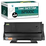 Modèle applicable : Pour Ricoh Aficio SP100E SP100SF SP100SUE SP100C SP112 SP112SF SP112SU imprimante