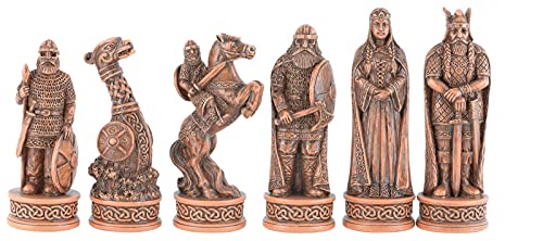 Schachfiguren Veronese von Joh. Vogler GmbH im Wikinger Design