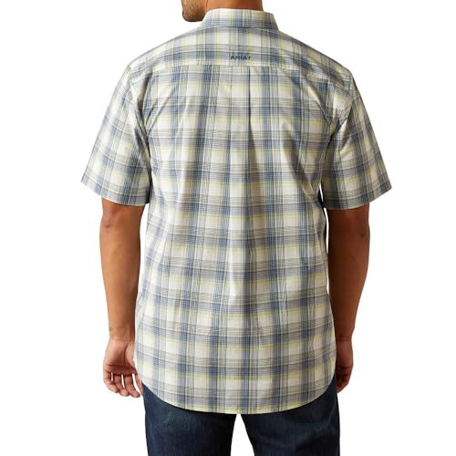 Ariat Mens Pro Series Crue Classic Fit Shirt2