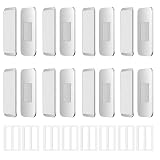 8Stück Magnete zum Kleben Stark Magnete Tür Magnet Türmagnet Selbstklebend