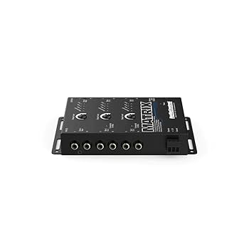 オーディオコントロール MATRIX PLUS Matrix Plus - AudioControl