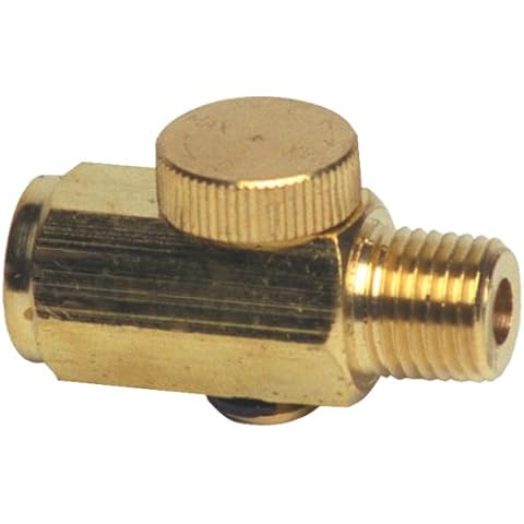 Astro 5706 Brass Air Regulator Cover