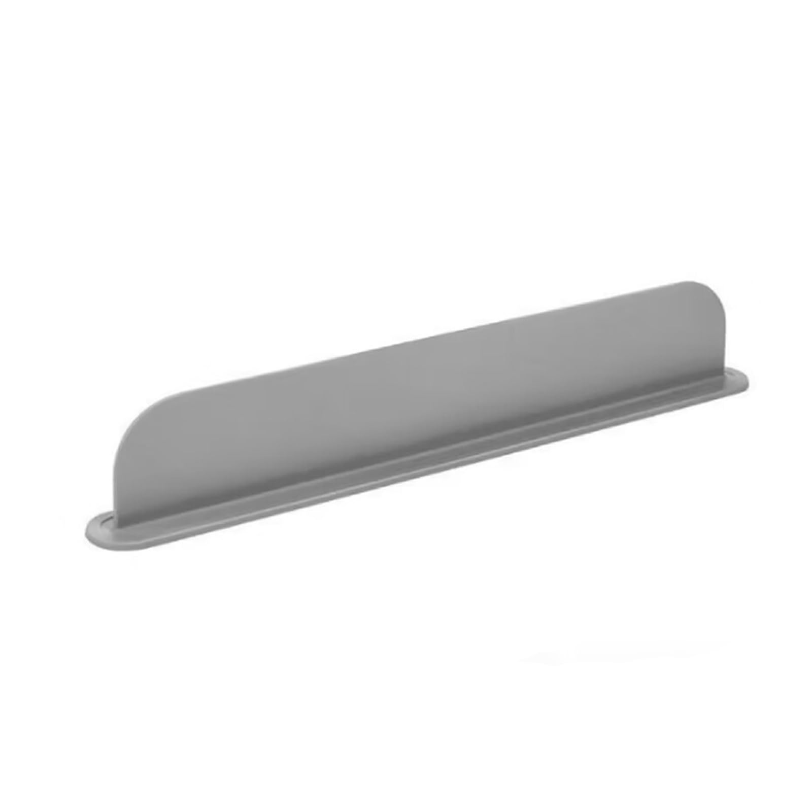 IRFHDCX Sink Splash Guard 2pcs Silicone Sink Splash Guard Board For Countertop Protection Effective Water Prevention During Dishwashing(Gray)