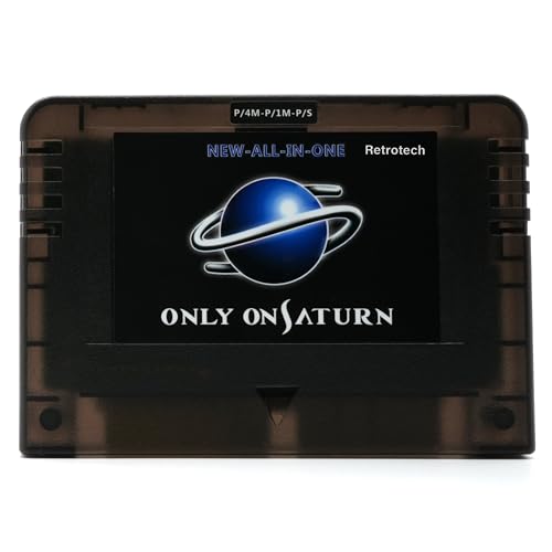 Review de Consolas sega saturn - cinco favoritos. 20 Imagen adicional
