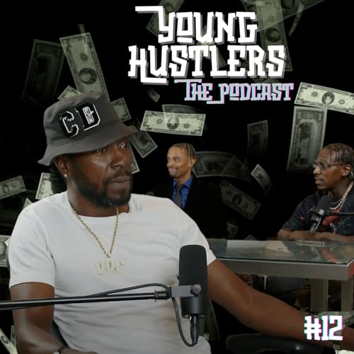 Hit Maka Doc aka Super Hustler talks Nipsey Hussle, Nikki Minaj and Partying w/ Whitney Houston. copertina