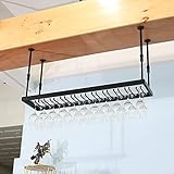 【Facile à installer】: Facile à installer, vous fournit des accessoires de montage, vous devez percer des trous dans le plafond avec une perceuse électrique, puis fixer le support avec des vis.