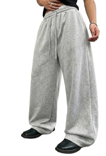 Image of dockstreet Track Pant for Men || Baggy Fit || Track Pants || Full Elastic Jogger Track Pant || 100% Cotton