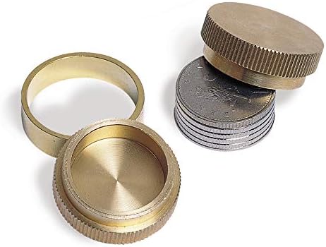Marvin's Magic - The Dynamic Coins Amazing Trick Set | Amazing Magic Tricks for Kids | Fun Kids Magic Tricks Included | Suitable for Children & Teens