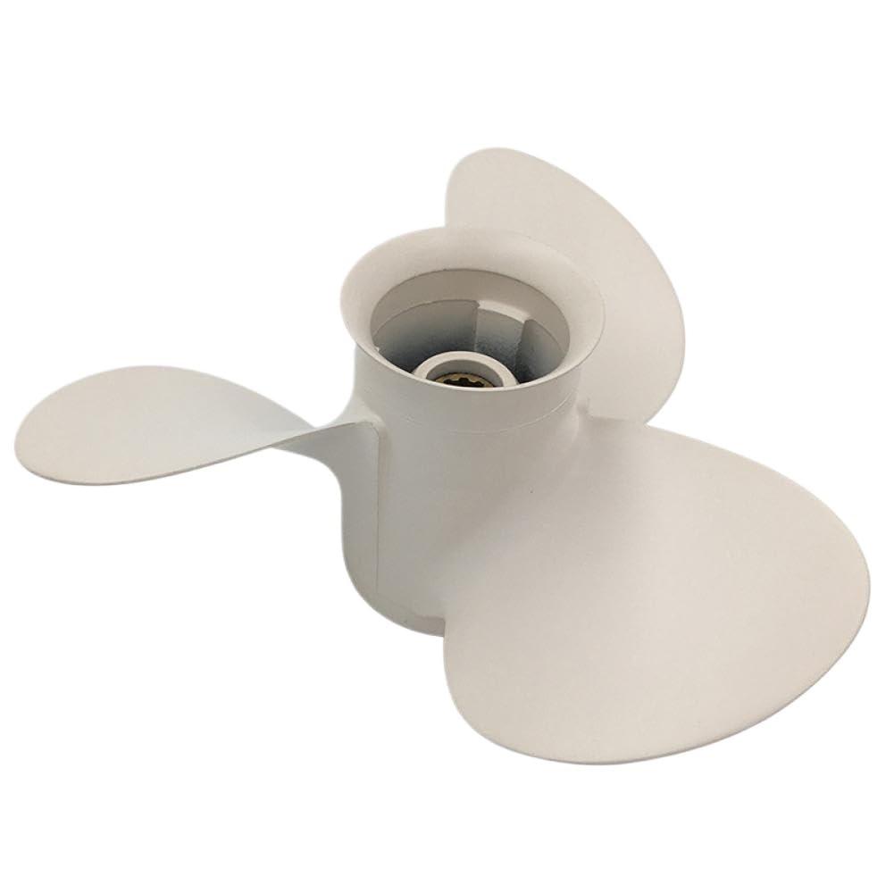 Elica 9 7/8 Pollici 664-45945-00-EL Compatibile Con Fuoribordo 20HP 30HP