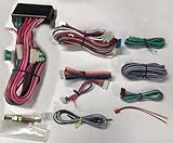 Replacement Wires Harness for Avital 5303, Python 5303P, Viper 5303V, Directed 5103, Python 5103P, Hornet 553T, Automate A7