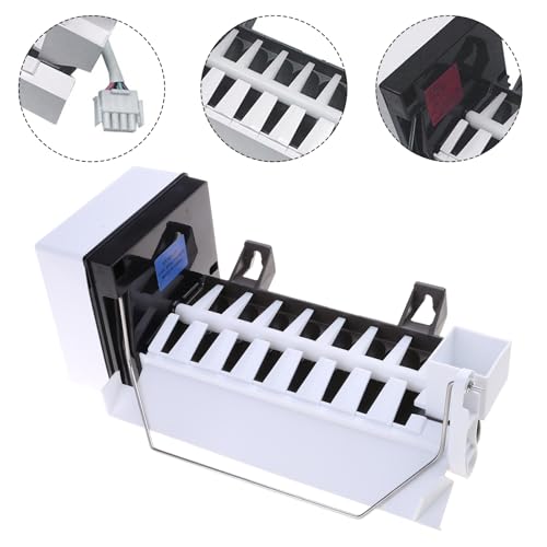 Machine à glaçons intégrable pour réfrigérateur et cubes de glace boisson