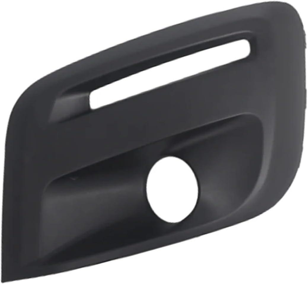 Front Bumper Fog Light Grill Grilles Cover 9810965777 9810965778 Compatible With Citroen Berlingo,Peugeot Partner 2015 2016 2017 2018 2019(Left)