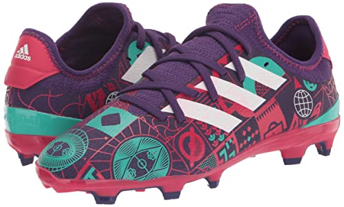 Adidas Unisex Gamemode Knit Firm Ground Soccer Shoe, Black, 10.5 Us Men #TOP6