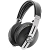 Sennheiser Cuffie wireless a cancellazione del rumore Momentum 3 con accensione/spegnimento automatico, funzionalità Smart Pause e app Smart Control – Nero