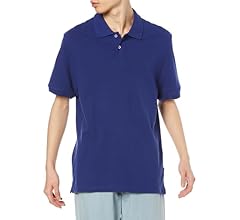 [Amazon Essentials] ポロシャツ コットンピケ Amazon.co.jp: [Amazon Essentials] ポロシャツ コットンピケ