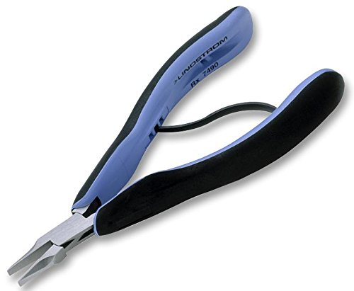 PLIER, Flat Nose, RX 7490 | Pliers Tools, 1 X Qty - RX 7490