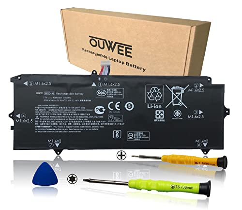 MG04XL Laptop Batería para HP Elite X2 1012 G1 Detachable 2-in-1 Business Tablet M5-6Y54 M5-6Y57...
