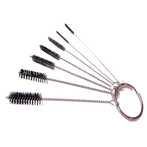 Preisvergleich Produktbild Lenfesh 7PC Multifunktionswerkzeuge Pinsel Sprühbürste
