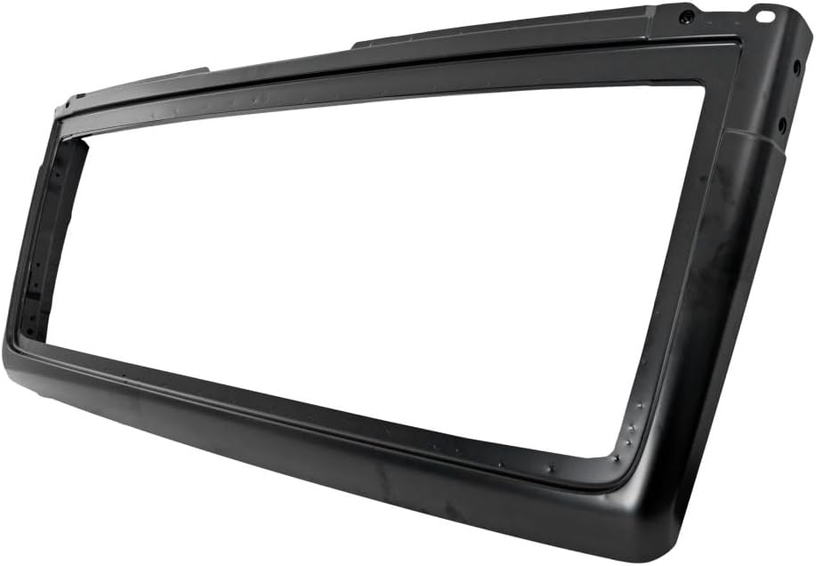 KarParts360 For Jeep Wrangler JK 2018 Windshield Frame | Primed | Replacement For CH1280109 | 68028605AN