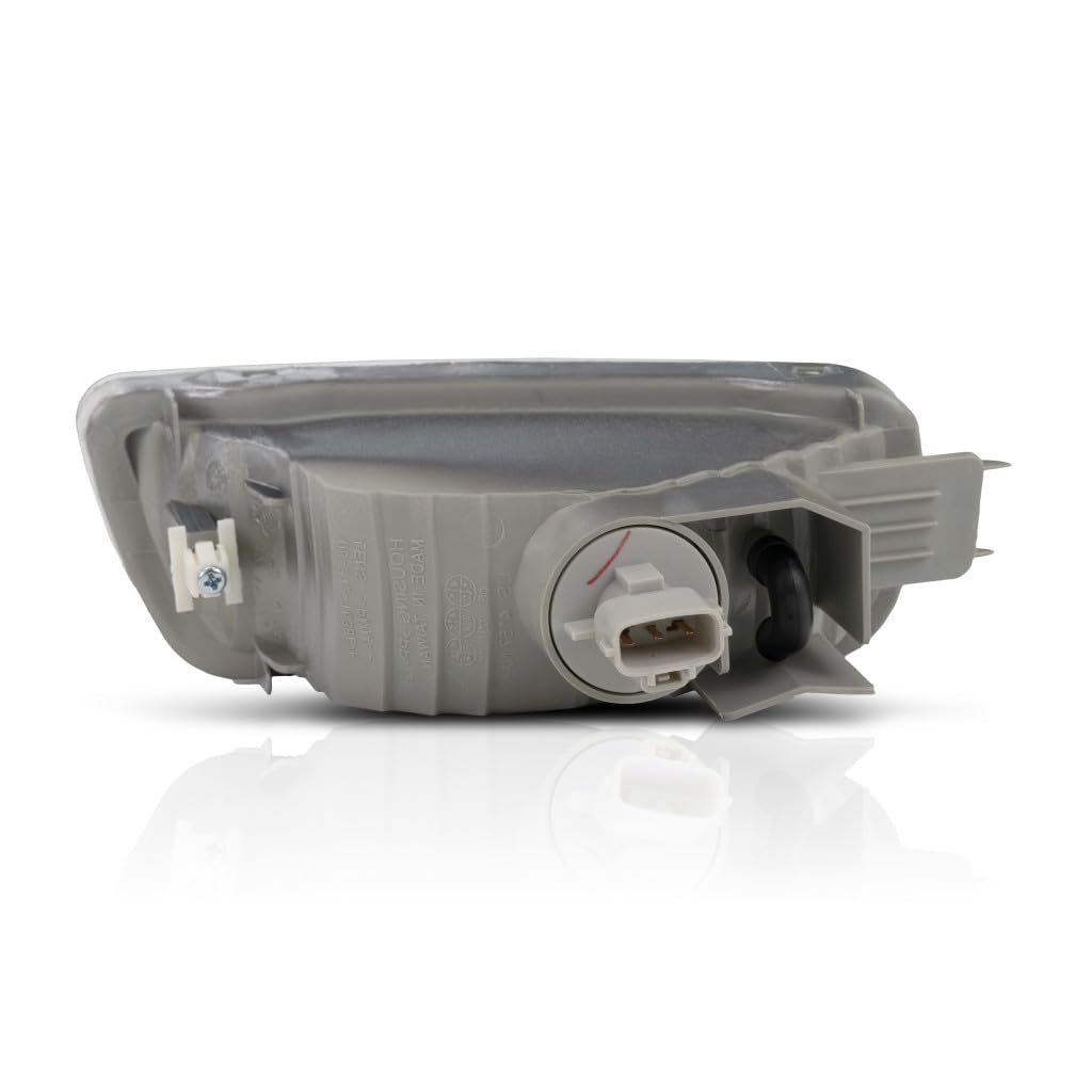 For 2001 2002 2003 2004 Toyota Tacoma Signal Light Passenger Side CAPA TO2531140 | 81510-04080