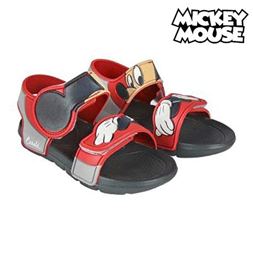 Mickey Mouse S0712112, Espadrille Wedge Sandal