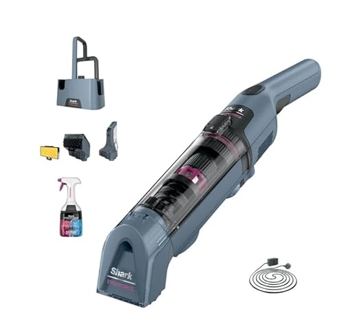 Shark StainForce Cordless Portable Spot, Stain, & Odor Remover System