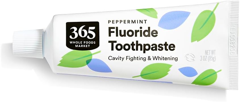 , Travel Size Tootaste Fluoride, 3 Ounce
